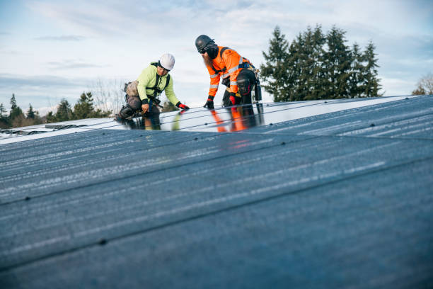 Trusted Gutter Repair And Installation service in Lenexa, KS - Ben Roofing and Steel LLC